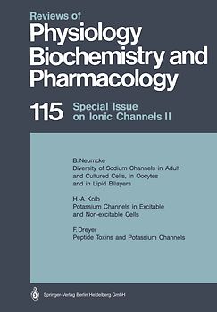 Special Issue on Ionic Channels II