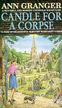 Candle for a Corpse (A Mitchell & Markby Cotswold Whodunnit)
