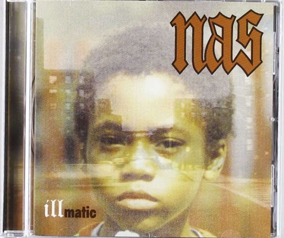 Nas - Illmatic