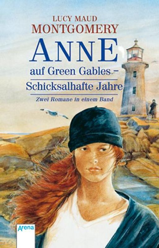 Anne auf Green Gables - Schicksalhafte Jahre