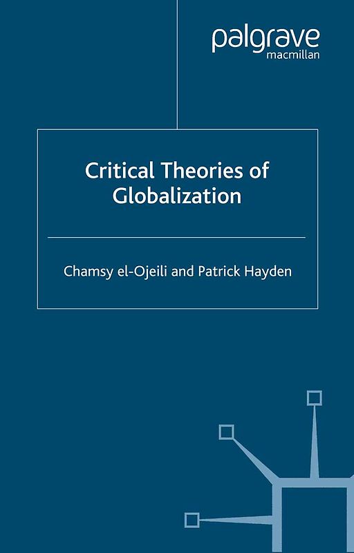 Critical Theories of Globalization