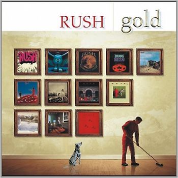Rush - Gold