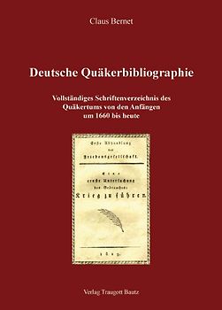 Deutsche Quäkerbibliographie