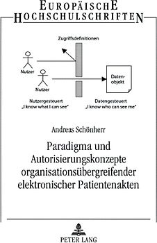 Paradigma und Autorisierungskonzepte organisationsuebergreifender elektronischer Patientenakten