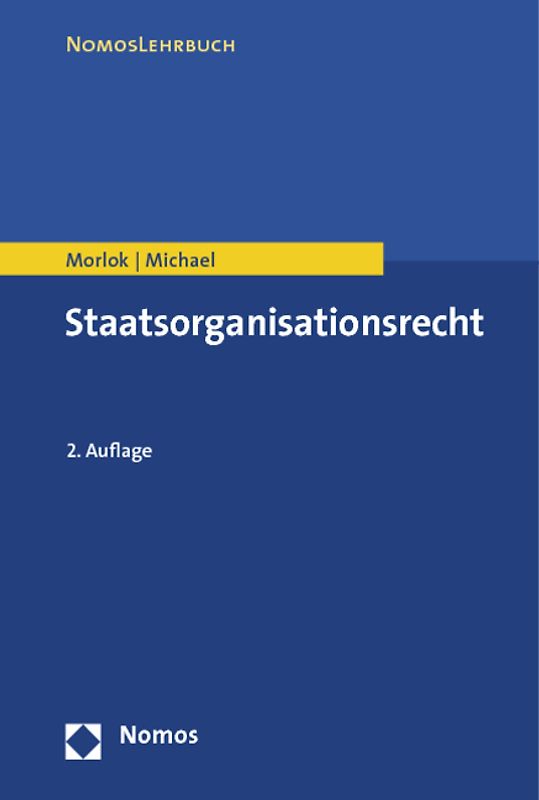 Staatsorganisationsrecht