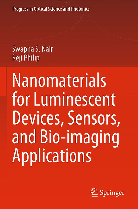Nanomaterials for Luminescent Devices, Sensors, and Bio-imaging Applications