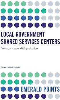 Local Government Shared Services Centers