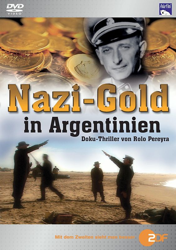 Nazi-Gold in Argentinien DVD