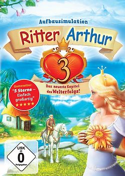 Ritter Arthur 3 PC Spiele