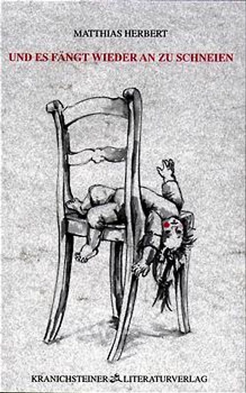 Und es fängt wieder an zu schneien