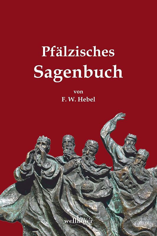 Pfälzisches Sagenbuch