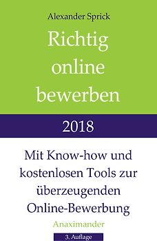 Richtig online bewerben 2018