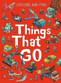 Explore and Find Things That Go