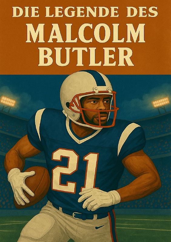 Football Legenden / Die Legende des Malcom Butler