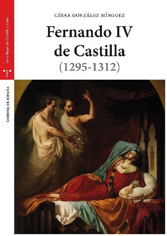 Fernando IV de Castilla, 1295-1312