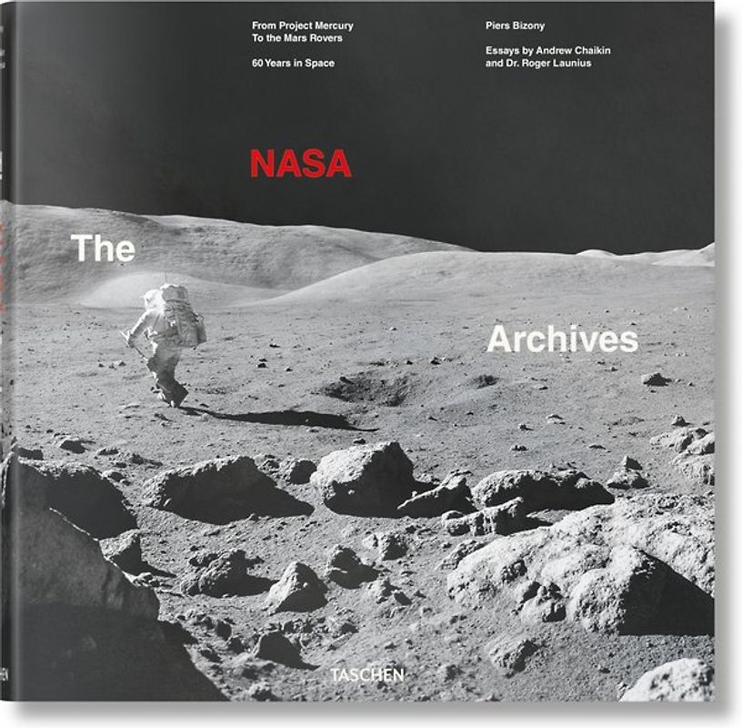 Das NASA Archiv. 60 Jahre im All