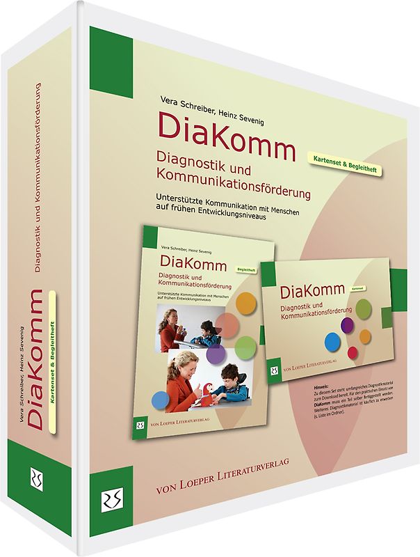 DiaKomm Diagnostik und Kommunikationsförderung