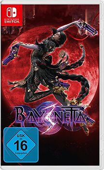 Bayonetta 3 Nintendo Switch