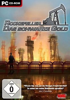 Rockefeller: Das schwarze Gold PC Spiele
