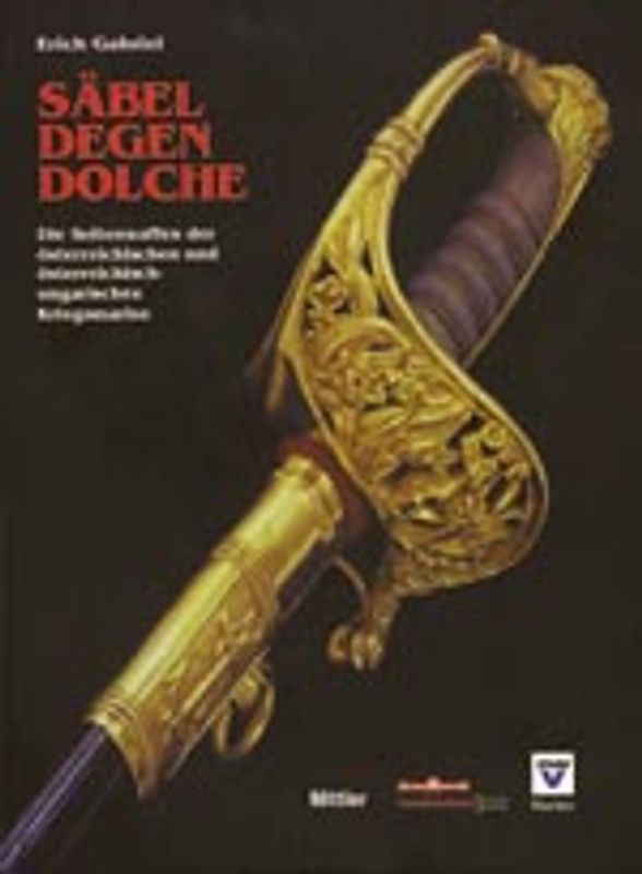 Säbel, Degen, Dolche