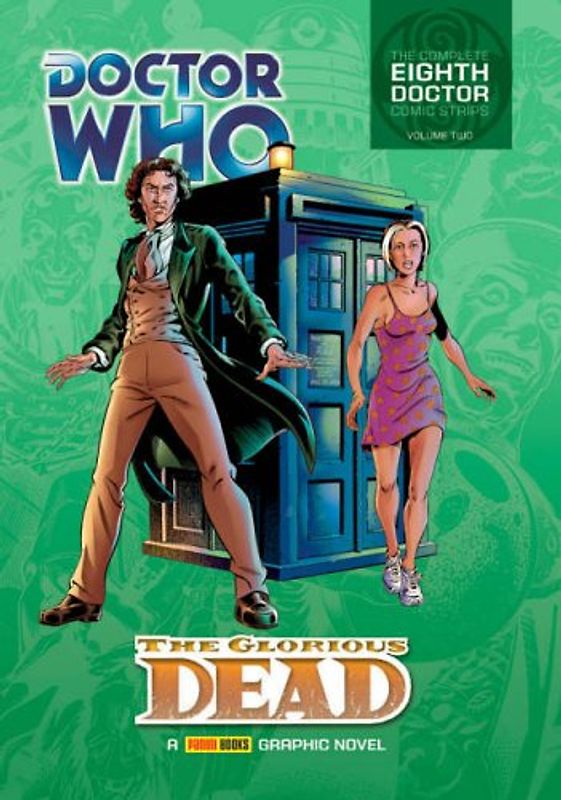 Doctor Who: The Glorious Dead Gn (Doctor Who (Panini Comics)) - Wagner, John
