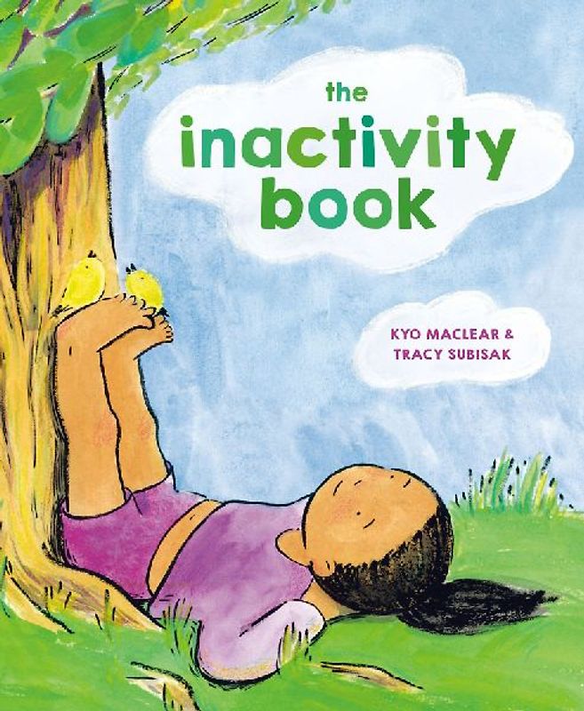 The Inactivity Book