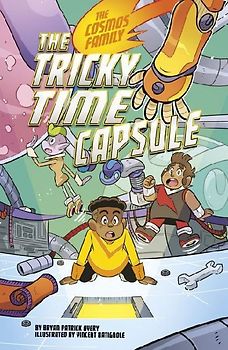 The Tricky Time Capsule