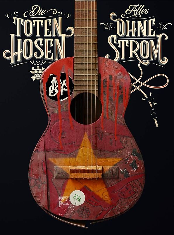 Die Toten Hosen - Alles ohne Strom