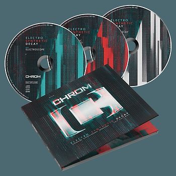 Electro Synthetic Decay (Limited 3CD Deluxe Ed.)
