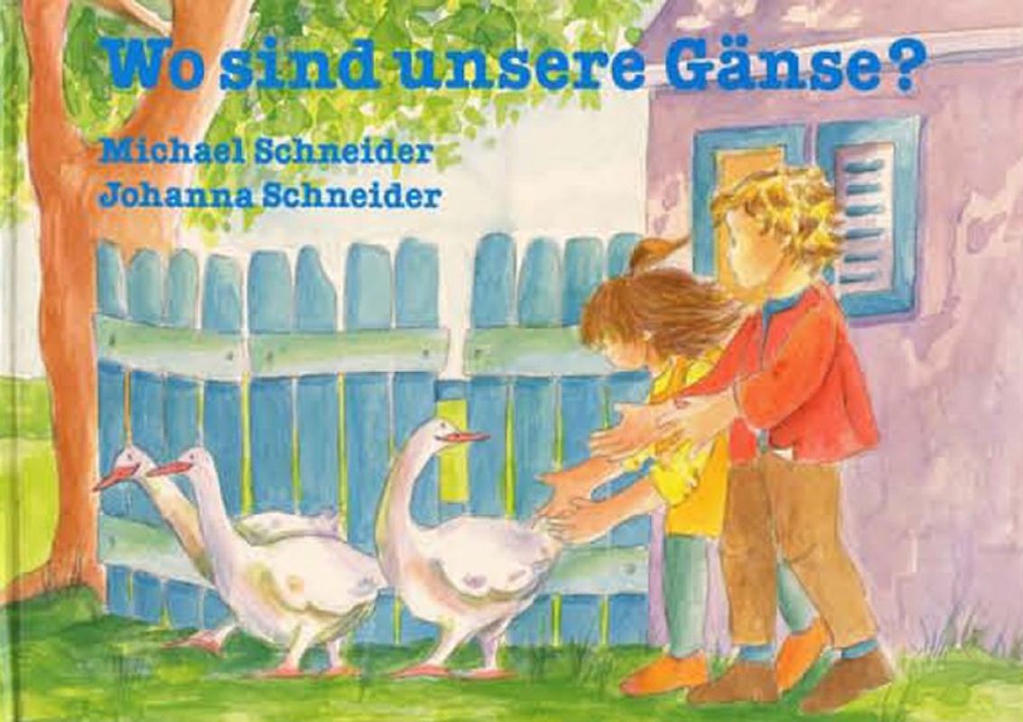 Wo sind unsere Gänse?