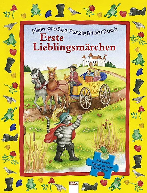 Erste Lieblingsmärchen