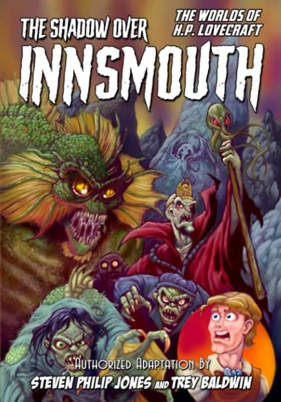 The Shadow Over Innsmouth