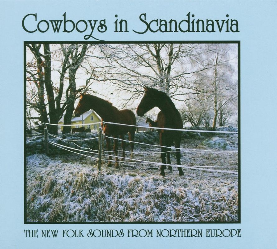 Various - Cowboys in Scandinavia-the New