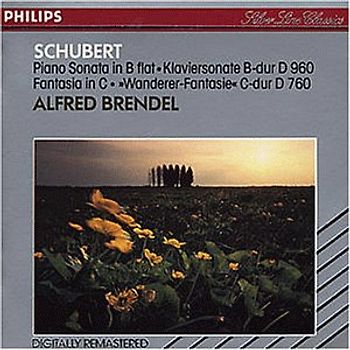 Alfred Brendel - Klaviersonate D 960 / Wanderer-Fantasie