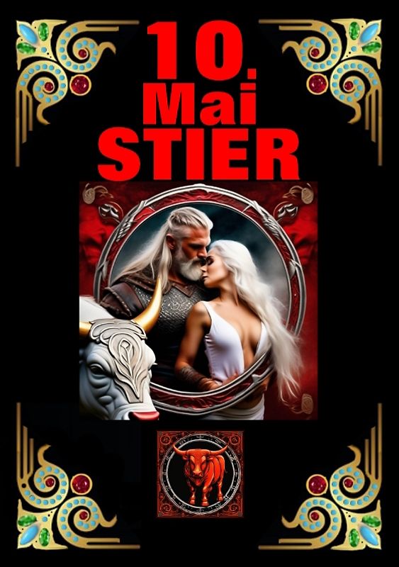 10.Mai, mein Geburtstag