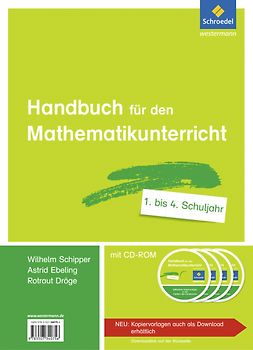 Handbuch für den Mathematikunterricht an Grundschulen
