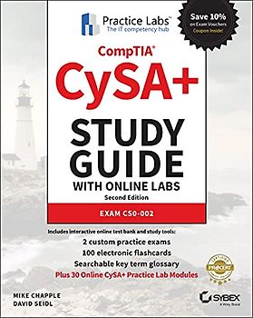 CompTIA CySA+ Study Guide with Online Labs: Exam CS0-002