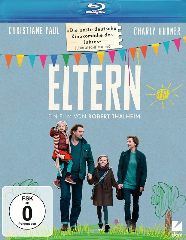 Eltern Blu-ray Disc