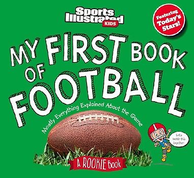 My First Book of Football: A Rookie Book