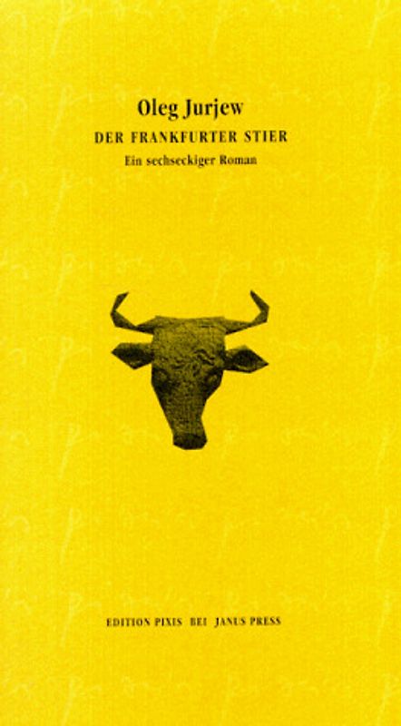 Der Frankfurter Stier