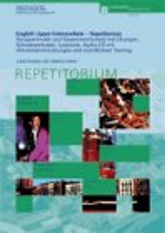 English Upper Intermediate - Repetitorium