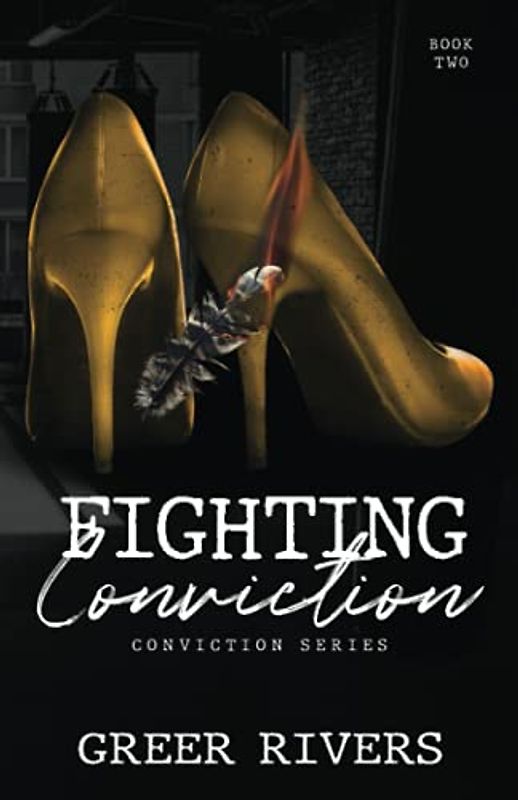 Fighting Conviction: A Best Friend's Sister, Age Gap Romantic Suspense (Conviction Series Book Two)