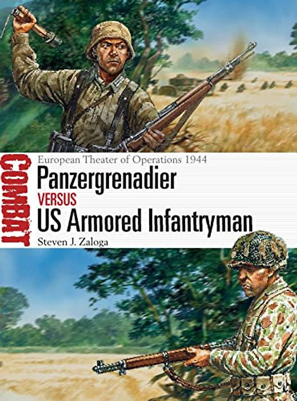 Panzergrenadier Vs US Armored Infantryman