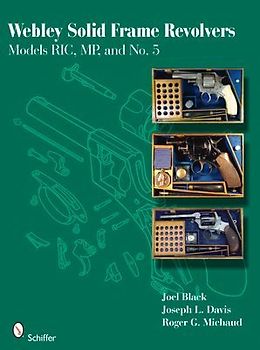Webley Solid Frame Revolvers