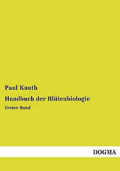 Handbuch der Blütenbiologie
