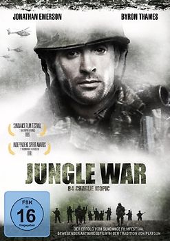 Jungle War - 84C MoPic DVD