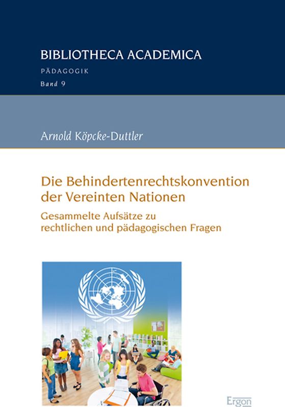 Die Behindertenrechtskonvention der Vereinten Nationen