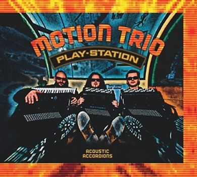 Motion Trio - Play-Station