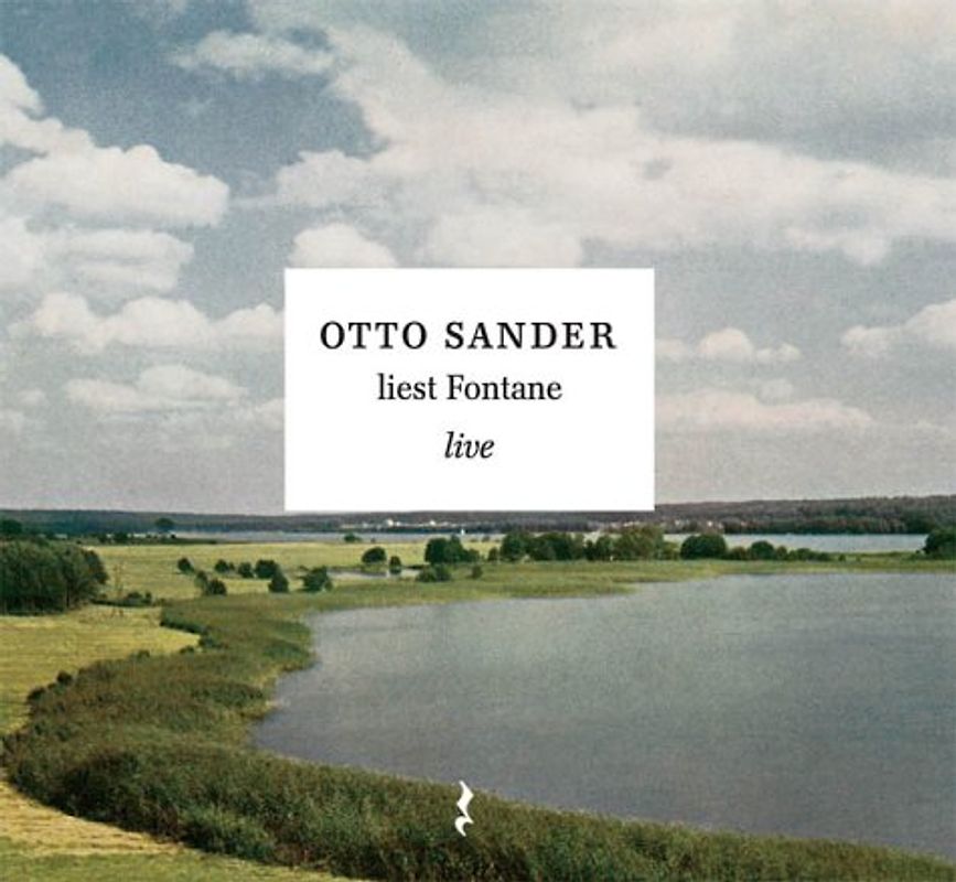 Otto Sander liest Fontane