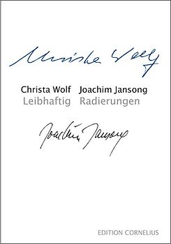 Leibhaftig - Radierungen